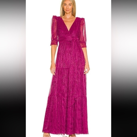 REVOLVE Dresses & Skirts - Tularosa Revolve Jainie Maxi Dress